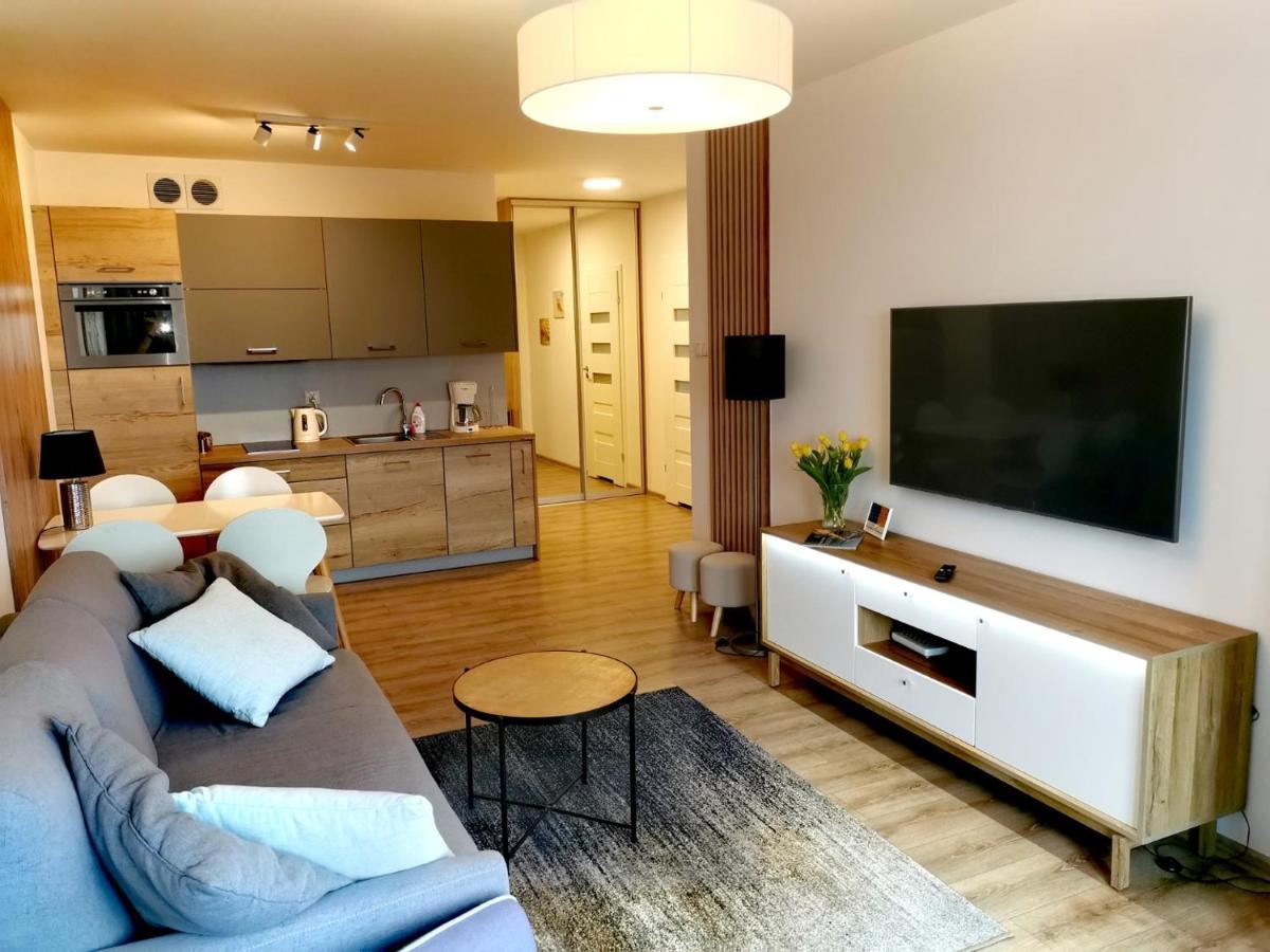 Polanki Park E202 Kołobrzeg Exterior foto